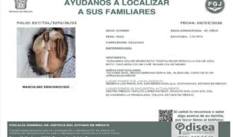 Edomex | Buscan a familiares de hombre que entró a jaula de leones