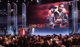 'Sinners' confirma su estrellato en los premios del sindicato de Actores de Hollywood