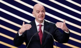 Mundial 2026 | Infantino ironiza con la ausencia de Italia: 'Con 64 equipos, quizá podría clasificarse'