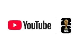 Acuerdo 'histórico' entre la FIFA y YouTube, que será plataforma preferente del Mundial