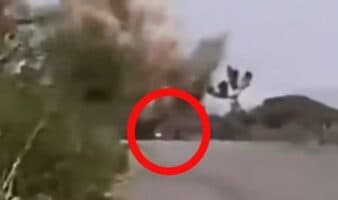 Refuerzan seguridad tras explosión en límite Zacatecas-Jalisco