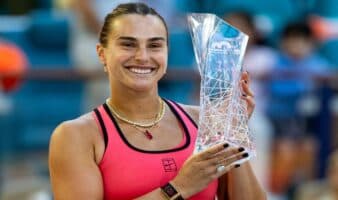 Revalida Aryna Sabalenka el título en el Abierto de Miami | Video