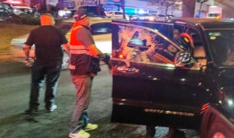 Asesinan a automovilista en Tlalpan; reportes lo identifican como exlíder sindical del ISSSTE