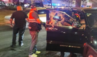 Asesinan a automovilista en Tlalpan; reportes lo identifican como exlíder sindical del ISSSTE