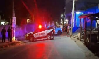 Atacan a balazos a Óscar Merino, comunicador oaxaqueño