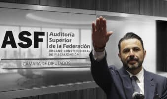 Muna Dora Buchahin acusa operación de un 'cártel de la fiscalización' dentro de la ASF