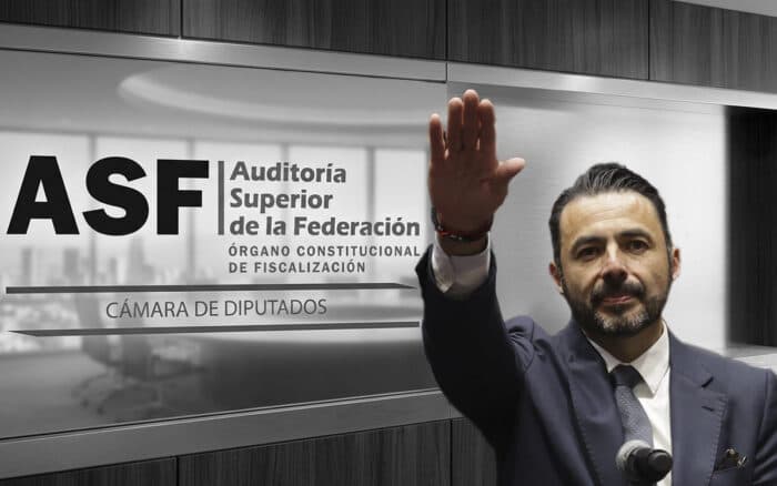 Muna Dora Buchahin acusa operación de un 'cártel de la fiscalización' dentro de la ASF