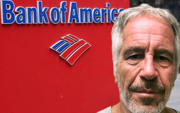 Bank of America pagará 72.5 millones de dólares a víctimas de Epstein
