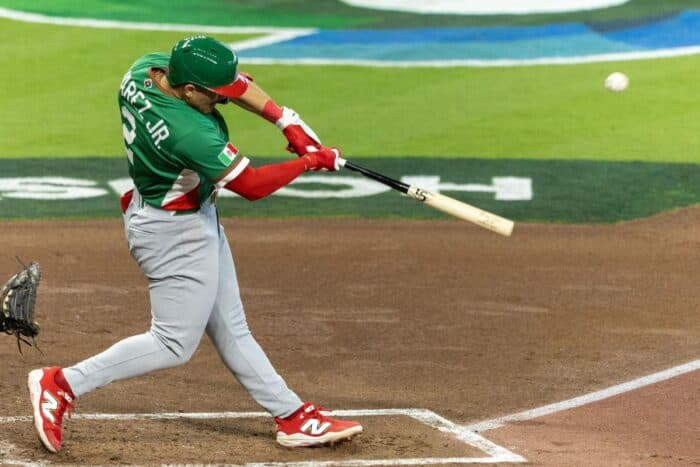 Clásico Mundial de Béisbol: México se presenta venciendo 8-2 a Gran Bretaña