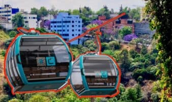 Vecinos logran admisión de amparo contra línea 5 del Cablebús en Colina del Sur | CDMX