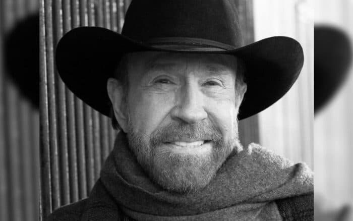 Chuck Norris, icónico actor de acción, fallece a los 86 años