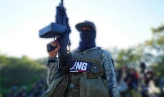 EE.UU. acusa a red internacional de intentar dotar al CJNG de armamento militar como misiles y sistemas antiaéreos