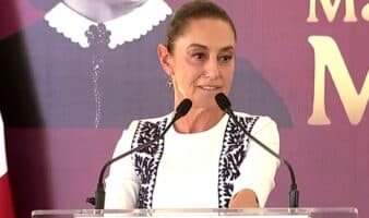 Sheinbaum respalda el llamado de AMLO para apoyar al pueblo de Cuba