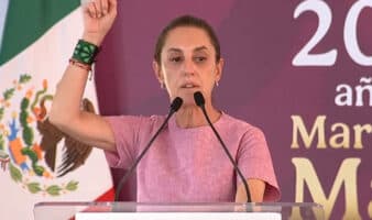 'En México gobierna el pueblo': Sheinbaum tras dichos de Trump