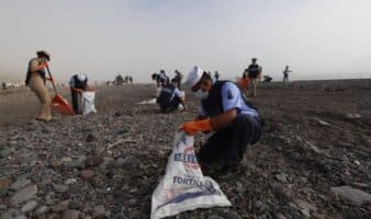 Bajo control derrame de hidrocarburo en el Golfo, afirma Grupo Interinstitucional