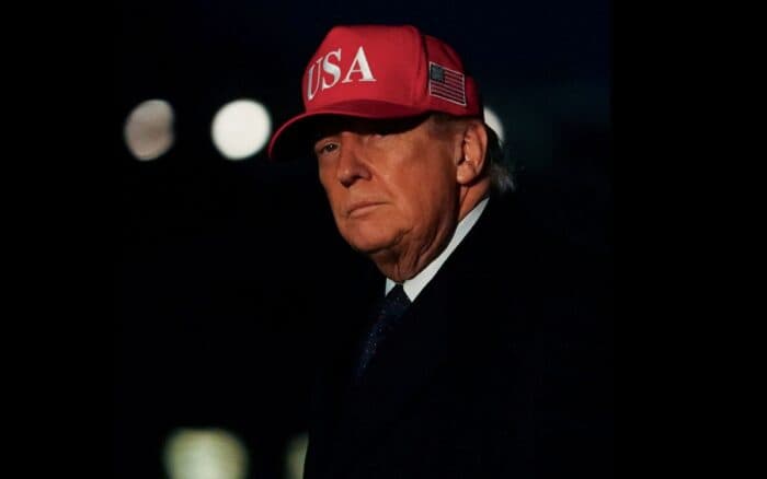 Trump advierte: 'La gran oleada ni siquiera ha ocurrido. La grande llegará pronto' a Irán