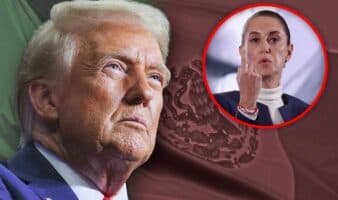 Lo mejor de Aristegui en Vivo: México, 'epicentro' de violencia de cárteles: Trump; Sheinbaum reitera rechazo a intervención (09/03/2026)