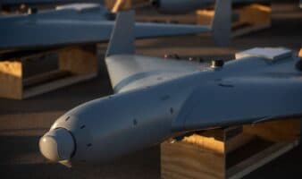 Este es el dron kamikaze LUCAS que EE.UU. utiliza por primera vez contra Irán