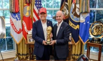 Mundial 2026: FIFA rechaza que Irán dispute partidos en México