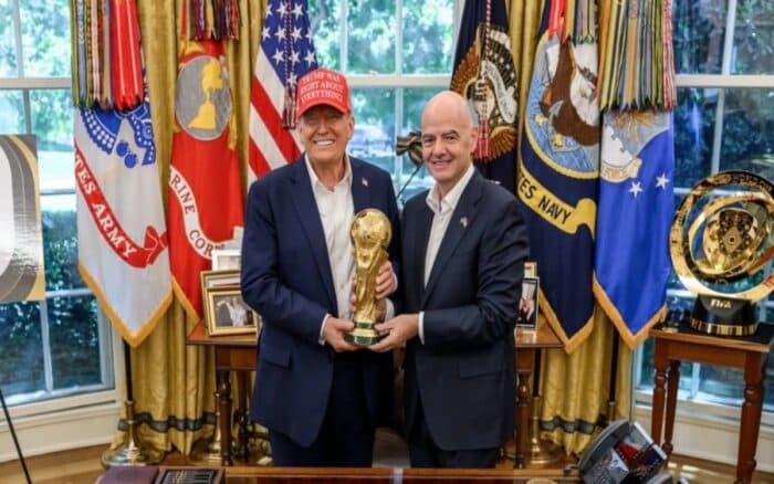 Mundial 2026: FIFA rechaza que Irán dispute partidos en México