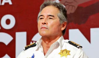 Cumplimentan nueva orden de aprehensión contra Bermúdez Requena; ahora por desaparición forzada
