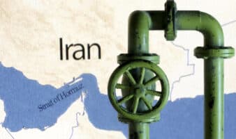 Irán amenaza con atacar reactor nuclear israelí y asegura haber hundido un petrolero estadounidense