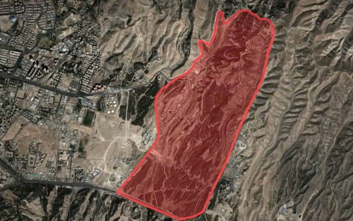 Israel asegura haber atacado un complejo nuclear 'secreto' cerca de Teherán