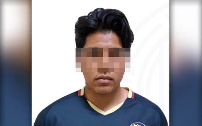 Detienen a presunto implicado en desaparición de Kimberly Joselin; continúa su búsqueda