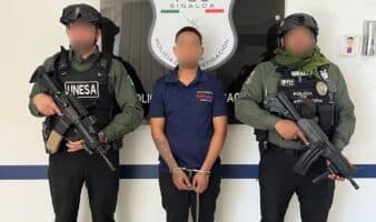 Sinaloa | Arrestan a presunto asesino de madre buscadora Rubí Patricia Gómez