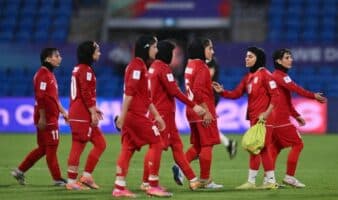Abre club australiano las puertas a futbolistas iraníes asiladas