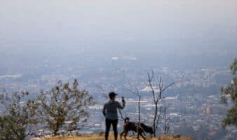 Suspenden contingencia ambiental en el Valle de México