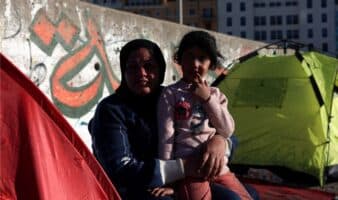 Diez niños mueren al día de media por el conflicto en Líbano: UNICEF
