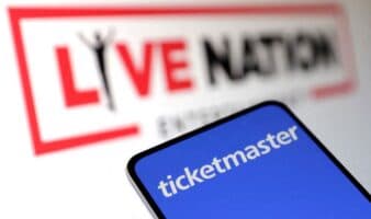 Live Nation y Ticketmaster llegan un acuerdo para cerrar demanda antimonopolio en EE.UU.
