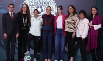 La Mañanera de Sheinbaum | Niega cancelación de reservas hoteleras por parte de FIFA para el Mundial ¿qué sucedió? (05/03/2026)