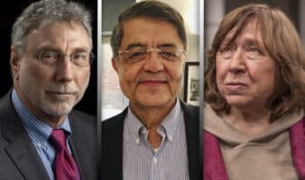 Martin Baron, Sergio Ramírez y Svetlana Alexiévich, premios Ortega y Gasset de Periodismo 2026