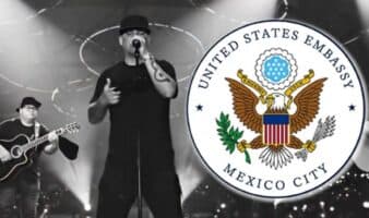 Ni lo intentes. El corrido suena mejor en tu tierra: Así advierte embajada de EE.UU. en México contra migrar ilegalmente | Video