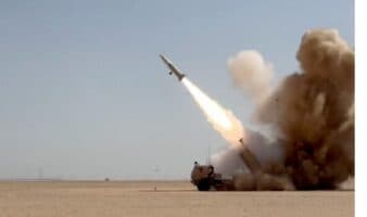 EE.UU. usa por primera vez misiles de precisión de largo alcance en la guerra contra Irán