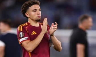 Asaltan casa de jugador de La Roma con él y su familia adentro | Video