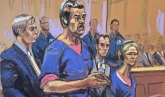Tribunal de Nueva York aplaza al 22 de julio audiencia de Nicolás Maduro y Cilia Flores