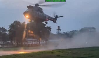 EE.UU. despliega operaciones conjuntas en Ecuador contra organizaciones ‘narcoterroristas’