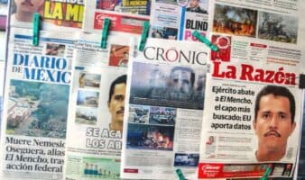 Narcobradorato boyante | Artículo de Héctor Tajonar