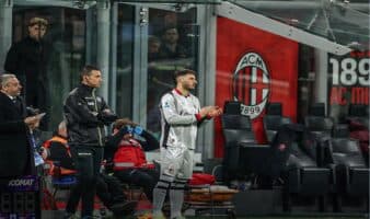 Reaparece Santiago Giménez tras cinco meses por lesión | Video