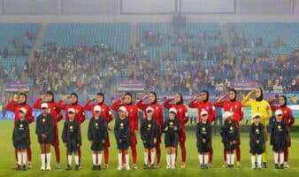 Futbolistas iraníes asiladas en Australia son 'rehenes': Teherán | Video