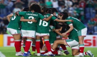 Amistoso | Vence Tricolor Femenil por la mínima diferencia a Brasil | Video