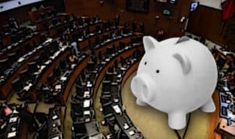 Tope a pensiones 'doradas' generaría ahorro de 5 mil millones de pesos: Laura Itzel Castillo