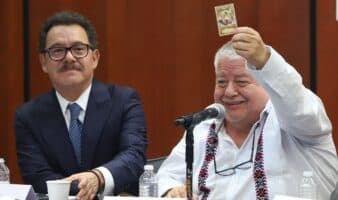 Comisiones del Senado avalan ‘Plan B’; PT se ausenta y no fija postura