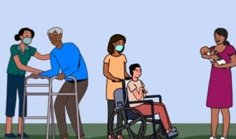 Ser cuidadora aumenta a 73% el riesgo de quedar en la pobreza en México