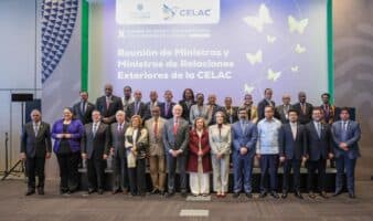 México aboga por fortalecimiento del multilateralismo ante un contexto mundial "complejo"