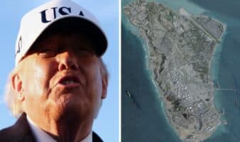 Trump dice que ejecutó uno de los bombardeos 'más poderosos' contra Irán