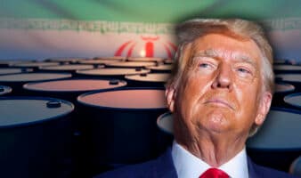 Trump amenaza con golpear '20 veces más fuerte'; Irán le advierte que se cuide de 'no ser eliminado'